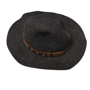 Pistil Womens Soho 3 inch Wide Brim Hat OS